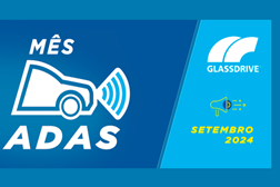 Glassdrive dedica mês aos sistemas ADAS - Várias iniciativas sobre os sistemas avançados de assistência à condução