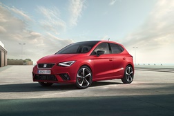 Novo Seat Ibiza: mais energia no segmento dos utilitários - Visual, conectividade e tecnologia