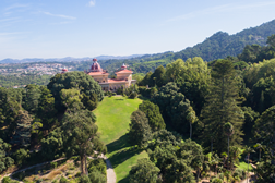 Celebrar o Dia do Pai a “ouvir” a natureza em Monserrate - Parques de Sintra antecipa a festa para o fim de semana de 16 e 17 de março