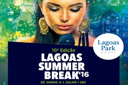 Lagoas Summer Break: 10 concertos à hora de almoço em Oeiras