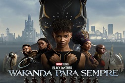Black Panther: Wakanda Para Sempre