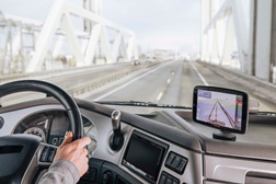 Chegou o GO Expert da TomTom - Um GPS de 6 ou 7 polegadas desenvolvido para condutores profissionais