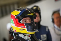 Filipe Albuquerque satisfeito com os testes do ELMS em Paul Ricard