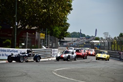 Grand Prix Historique de Pau com final emocionante