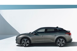 Novo Citroen C5 X - Mistura perfeita de versatilidade e modernidade