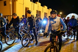 14.º Passeio Noturno BTT "São Silvestre" do Barreiro