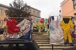 "São Vicente Cá Fora" - Projeto artístico da zet gallery reflete sobre a sustentabilidade