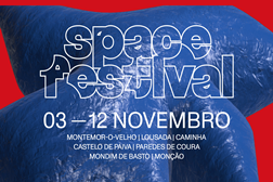 SPACE FESTIVAL regressa em Novembro  - Música Experimental e Improvisada de 3 a 12 Novembro