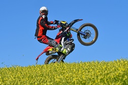 Diogo Ventura apresenta-se no Enduro da Régua com novo parceiro