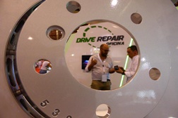 Salão expoMECÂNICA cresce para quatro pavilhões  - Na EXPONOR