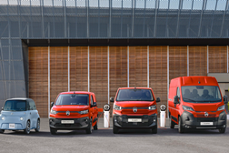 Citroën eleita “Marca nº1 na escolha dos Profissionais”  - Pelo quarto ano consecutivo