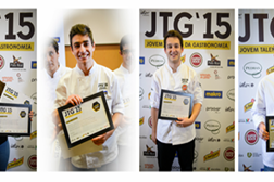 Jovem Talento da Gastronomia 2015: Primeiros vencedores regionais 