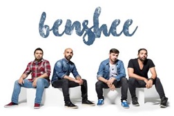 Benshee Apresentam o single “When I’m Gone”