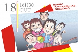 Teatro Mascarenhas Gregório em Silves apresenta "Viagem à Casa dos Avós"
