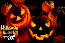 Evento "Halloween Special by REDE-T"
