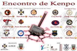 Arruda dos Vinhos acolhe maior encontro internacional de Kenpo