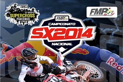 Campeonato Nacional SX 2014: noite decisiva em Parceiros