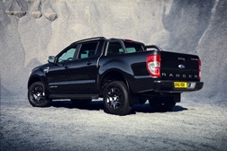 Ford estreia nova Pickup Ranger Black Edition no Salão Automóvel de Frankfurt