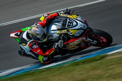 Team Eni Aprilia Portugal focado no arranque do CNV