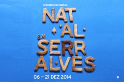 Fins de semana de Natal com oficinas gratuitas para as famílias em Serralves