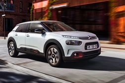 Citroën C4 Cactus reforça frota circulante da CGD - Modelo Cactus Shine Pack com 1.5 BlueHDi 100 cv