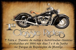 1º Montijo Classic Riders