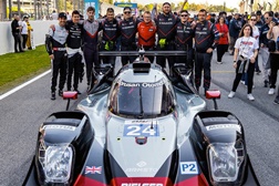 Filipe Albuquerque ambiciona pódio em Paul Ricard - European Le Mans Series nos dias 3 e 4 Maio