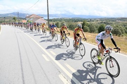 Juniores correm a sua Volta ao Algarve