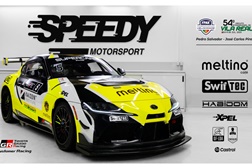 Pedro Salvador regressa às pistas em Vila Real, ao lado de José Carlos Pires -  54.º Circuito Internacional de Vila Real