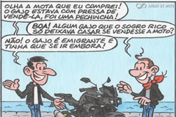 TOM VITOÍN - Episódio 42