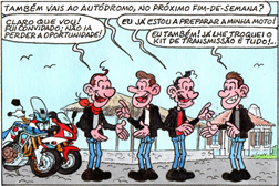 TOM VITOÍN - Episódio 100