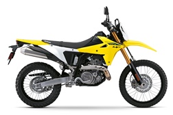 Novas Suzuki DR-Z4S e DR-Z4SM a chegar ao mercado