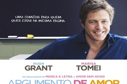 Argumento de Amor
