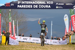 Gonçalo Amado e Beatriz Guerra entram a vencer na taça de Portugal de XCO - Taça de Portugal de XCO regressa a 12 de abril