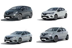Renault Limited: equipamento superior pelo preço de um entrada de gama - Gama Limited já está disponível nos Concessionários