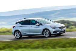 Nova série Opel Astra com nova geração de motores - Edição de 2020 é a mais eficiente de sempre
