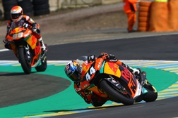 Moto2 Aragão – Oliveira na pole, agora é que é!   