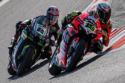 SBK, 2022, Catalunha - Dupla para Bautista - Bate Rea na Superpole