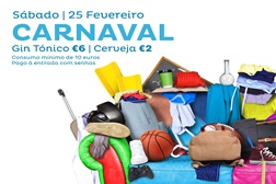 Nos hotéis Pestana CR7 há Carnaval em Lisboa e no Funchal