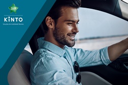 KINTO lança novas soluções de mobilidade flexíveis para todos - Equilíbrio entre preço e qualidade