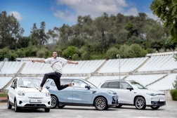 O “último salto” de Nelson Évora - Leapmotor Portugal ao lado do Campeão Olímpico num momento histórico