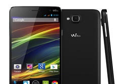 Wiko SLIDE - O Dual SIM que combina na perfeição  um ecrã de 5,5 polegadas e o sistema operativo Kit Kat