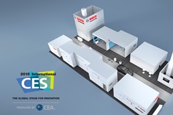 Bosch apresenta soluções inteligentes no CES 2016
