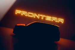 Novo SUV elétrico da Opel vai chamar-se Frontera - Um modelo totalmente novo