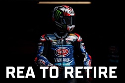 Hexacampeão das SBK, Jonathan Rea, anuncia retirada no final da presente época
