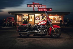Harley-Davidson apresenta as Icons e Enthusiast Collections 2024
