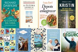 Novidades editoriais da Leya para o mês de novembro