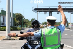 5.ª Fase da Operação “RoadPol – 2 Rodas” da GNR decorre de 1 a 7 de junho