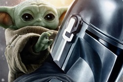 Star Wars: The Mandalorian e Grogu - Estreia a 21 de Maio