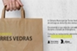 Câmara Municipal de Torres Vedras prolonga apoio à restauração local com oferta de entregas ao domicílio